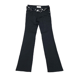 1603 брюки для девочки