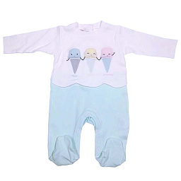 17339 Комбинезон (мороженое)