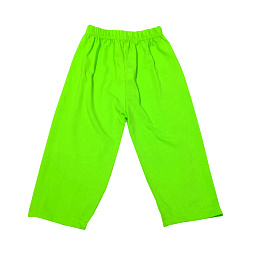 9175 Лосины дев.(неон)