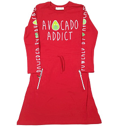 61910 Платье для девочки