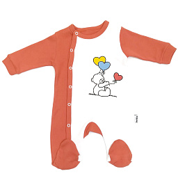 5009 Комбинезон ясельный