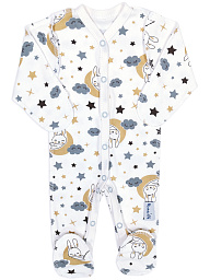 174/516 Комбинезон ясельный интерлок 