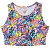 21214 Топ для девочки (разноцветный бум)