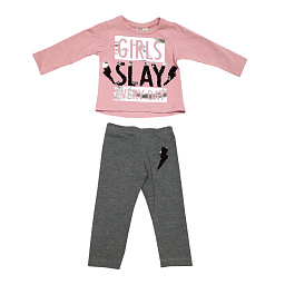 4144 Костюм д/девочки