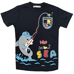 24733 Футболка для мальчика