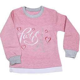 Т-1900 Джемпер утепленный