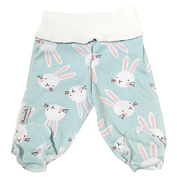 65/423 Ползунки новорожд.(интерлок)