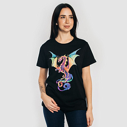 53265 Футболка женская