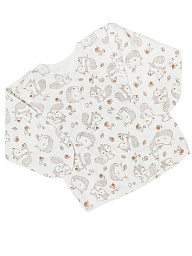 11/489 Распашонка (интерлок) 