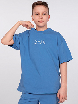 52412 Футболка для мальчика