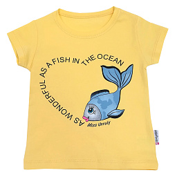 36586 Футболка для девочки