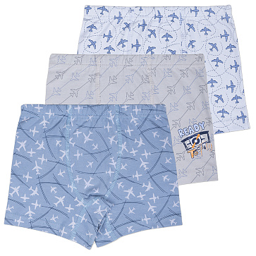 3424 Боксеры для мальчика многоцвет (BAYKAR) 3424 Боксеры для мальчика многоцвет (BAYKAR)