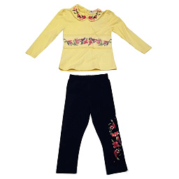 17607 Костюм д/девочки