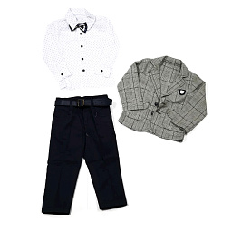 1444 Костюм 3-ка для мальчика