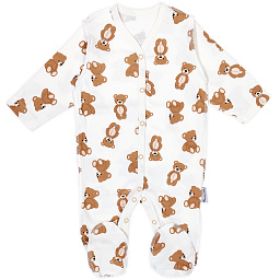 174/503 Комбинезон ясельный интерлок