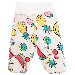 65/419 Ползунки новорожд.(интерлок)