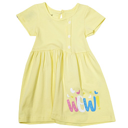 17011 Платье для девочки