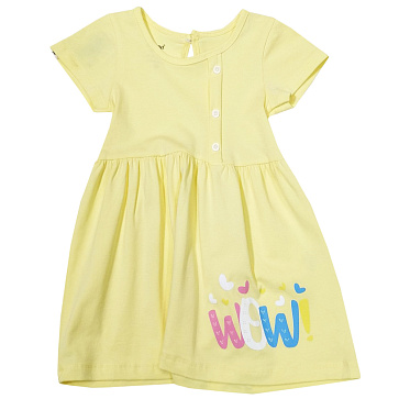 17011 Платье для девочки