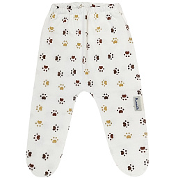 77/191 Ползунки ясельные (футер) 