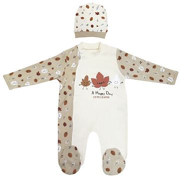 4486 Комбинезон+шапочка 4486 Комбинезон+шапочка