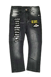 1653 Джинсы мал.