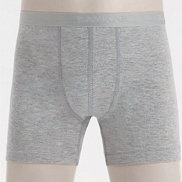 3310-20 Боксеры для мальчика серые (BAYKAR)