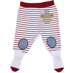 13172 Ползунки с носочком