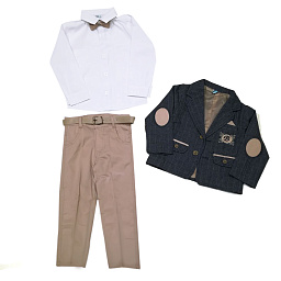 90289 Костюм 3-ка для мальчика