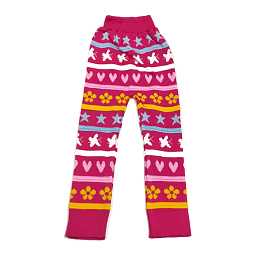 81034 Рейтузы д/девочки