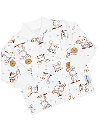 8/515 Кофточка ясельная интерлок 