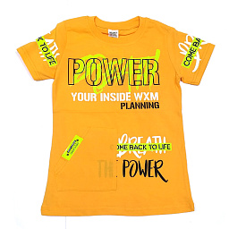 6724.0 Футболка для мальчика