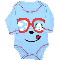 16763 Боди мал.(соб.очки)