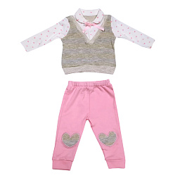 2712 Костюм д/девочки