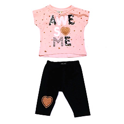 74554 Костюм для девочки