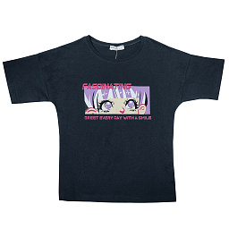 241036 Футболка для девочки