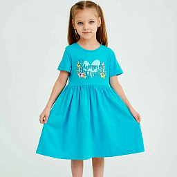 81150 Платье для девочки