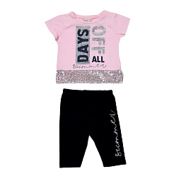 4167 Костюм д/девочки