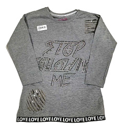 5381 Туника для девочки