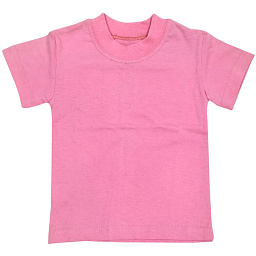 ф-200 Фуфайка однотон /розовый