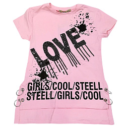 5025 Футболка удлиненная