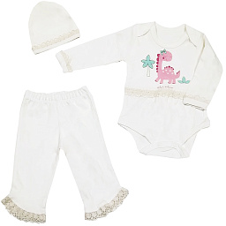 83976 Комплект ясельный 3 пред.