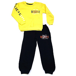 84691 Костюм для мальчика теплый