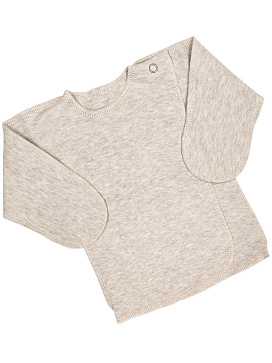 11/534 Распашонка интерлок 