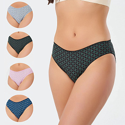 61180 Трусы слипы женские 