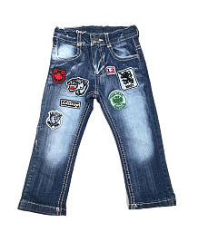 80942 Джинсы мал.