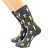 нус80129-01-19-03 Носки унисекс-1
