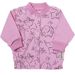 8/232 Кофточка ясельная интерлок