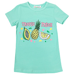 24519 Футболка для девочки