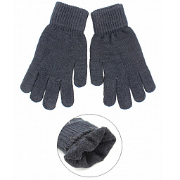 1512 Термоперчатки женские с начесом