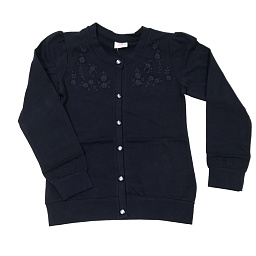 264 Кардиган для девочки